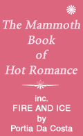 Mammoth Book of Hot Romance